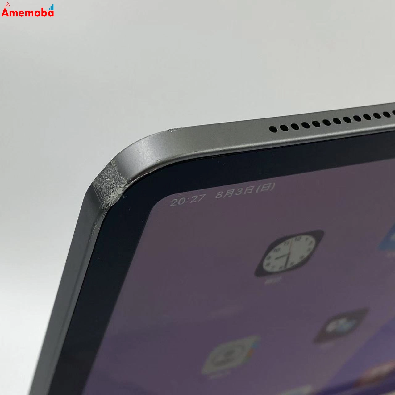 iPad Pro 12.9インチ 第3世代 Wi-Fiモデル 256GB スペースグレイ MTFL2J/A 訳あり品