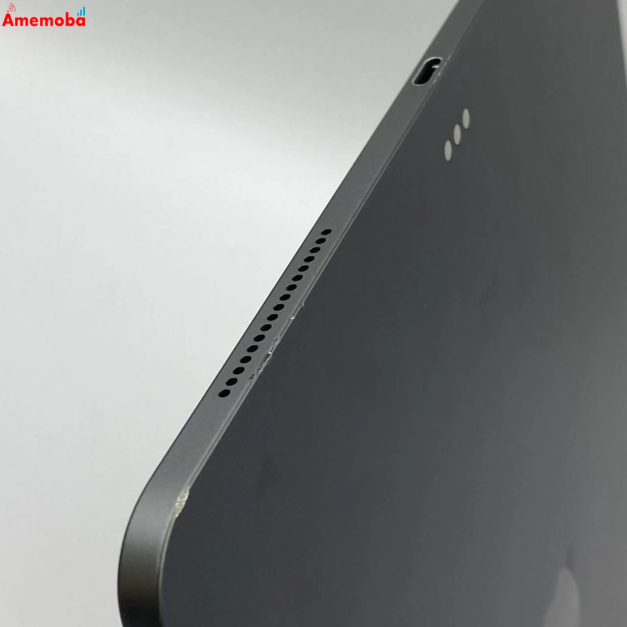 iPad Pro 12.9インチ 第3世代 Wi-Fiモデル 256GB スペースグレイ MTFL2J/A 訳あり品