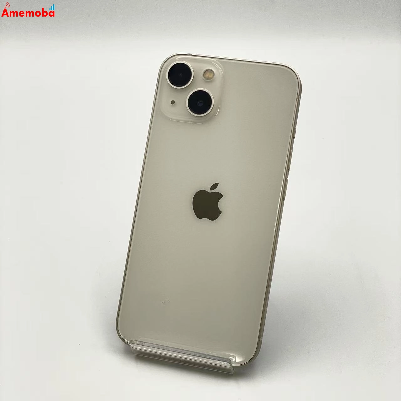 iPhone13 128GB スターライト MLND3J/A SoftBank版SIMフリー 美品