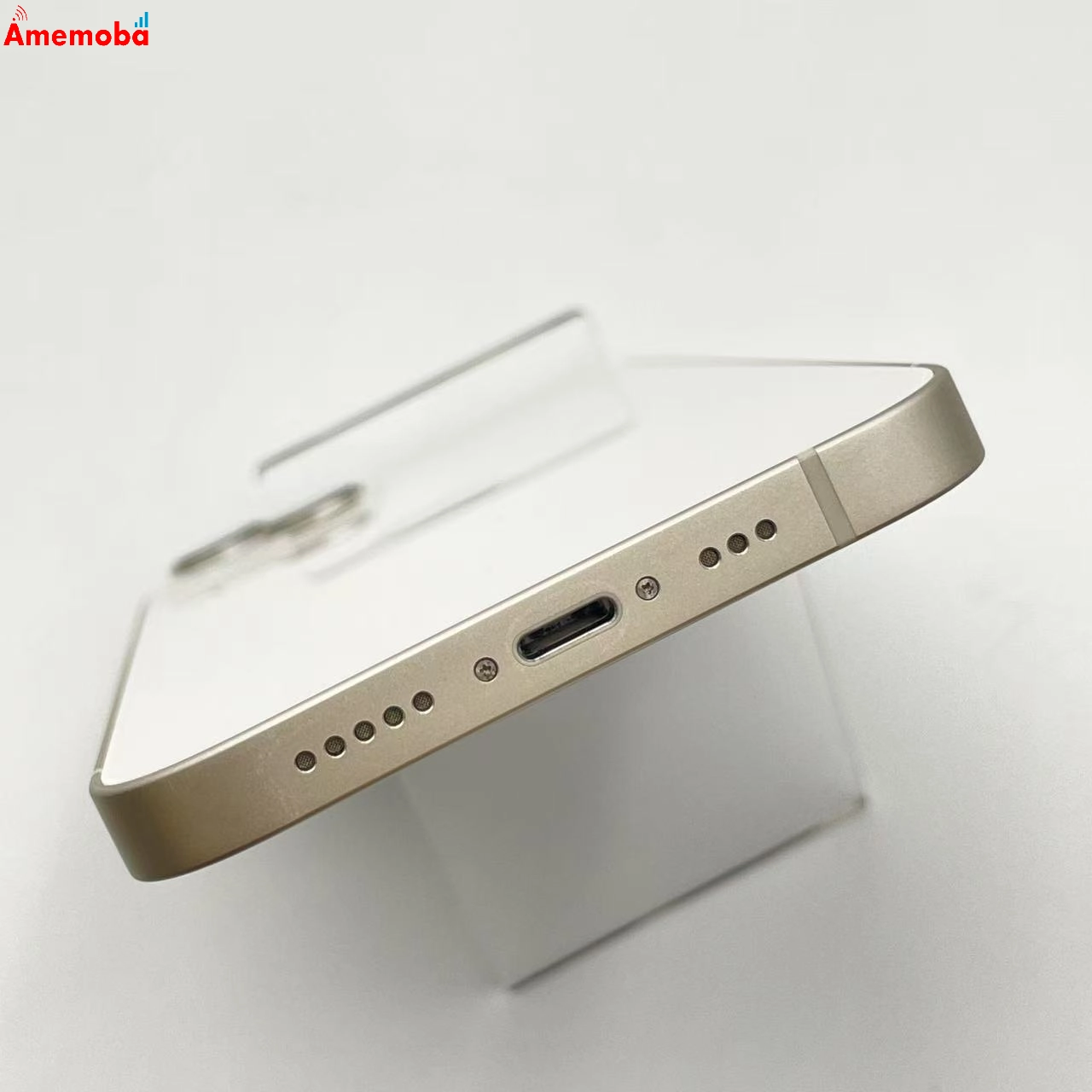 iPhone13 128GB スターライト MLND3J/A SoftBank版SIMフリー 美品