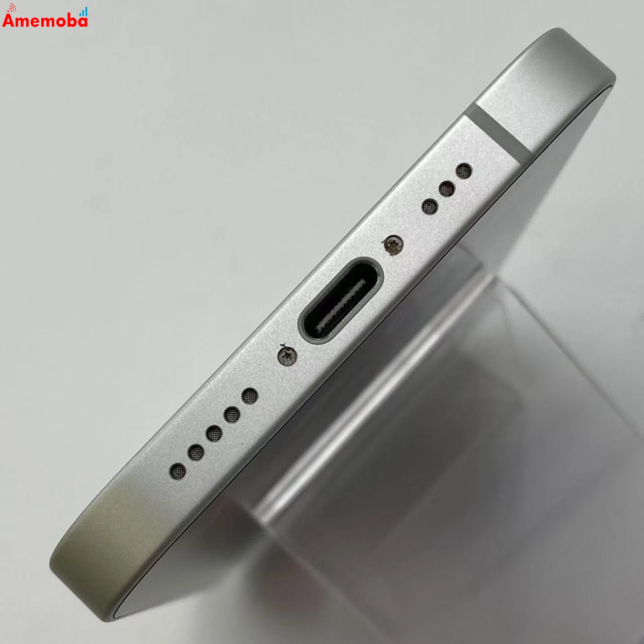 iPhone 16e 128GB ホワイト MD1R4J/A SoftBank版SIMフリー 新品同様