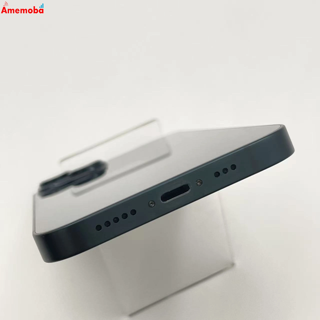 iPhone14 256GB ミッドナイト MPVW3J/A 楽天モバイル版SIMフリー 美品