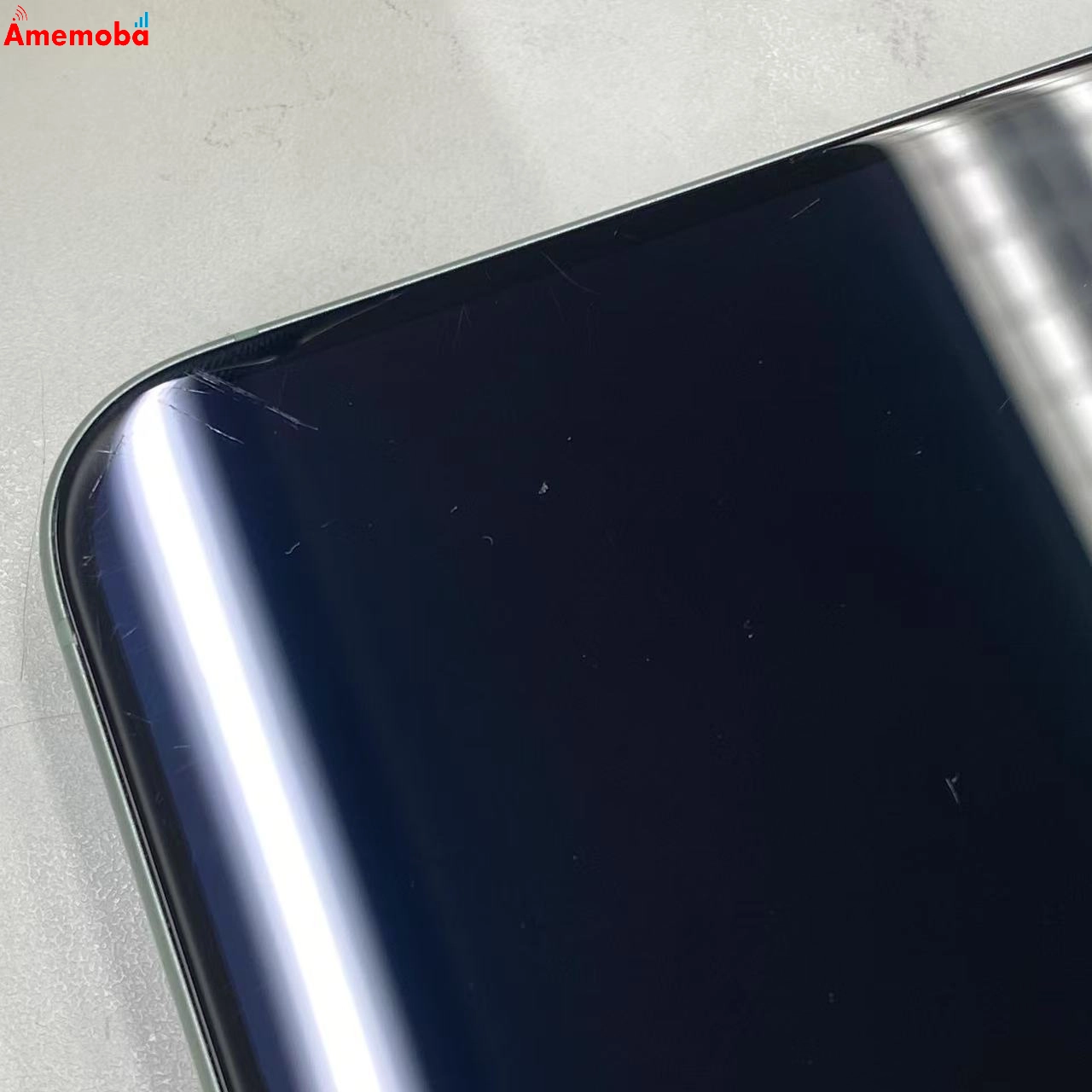 iPhone15 128GB グリーン MTMM3J/A AU版SIMフリー