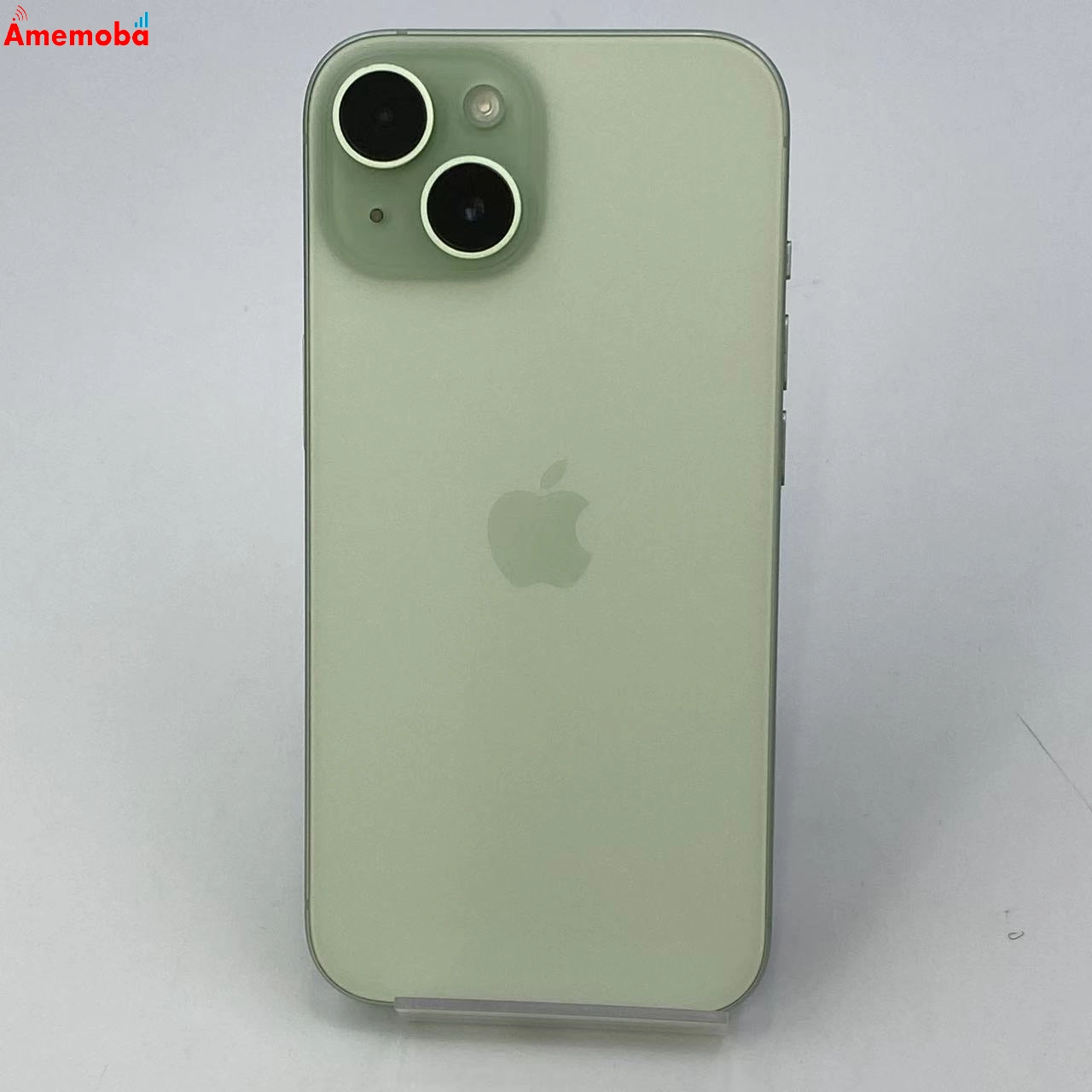 iPhone15 128GB グリーン MTMM3J/A AU版SIMフリー