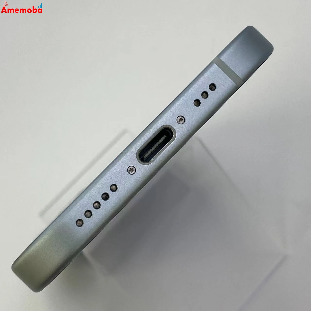 iPhone15 128GB ブルー MTML3J/A SoftBank版SIMフリー 極美品