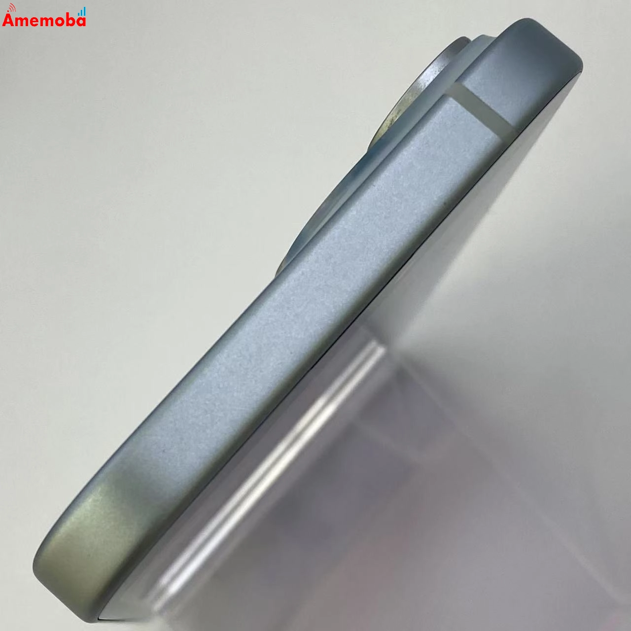 iPhone15 128GB ブルー MTML3J/A SoftBank版SIMフリー 極美品