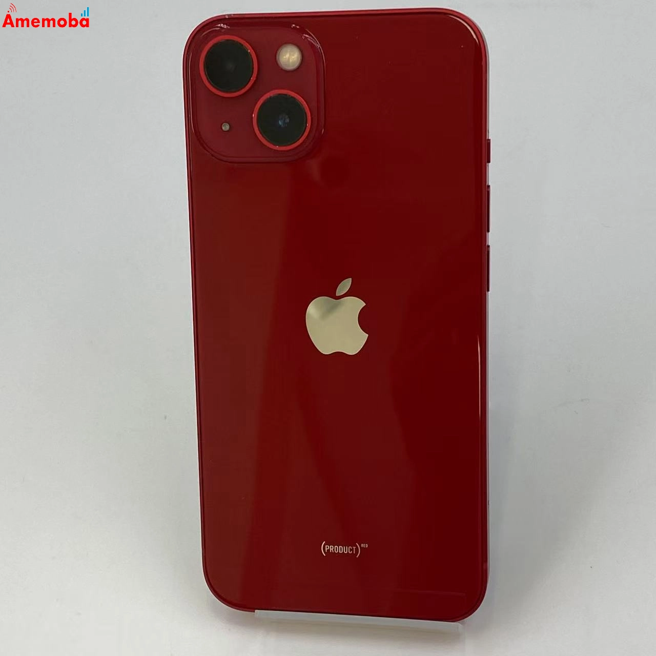 iPhone13 128GB Product Red MLNF3J/A AU版SIMフリー