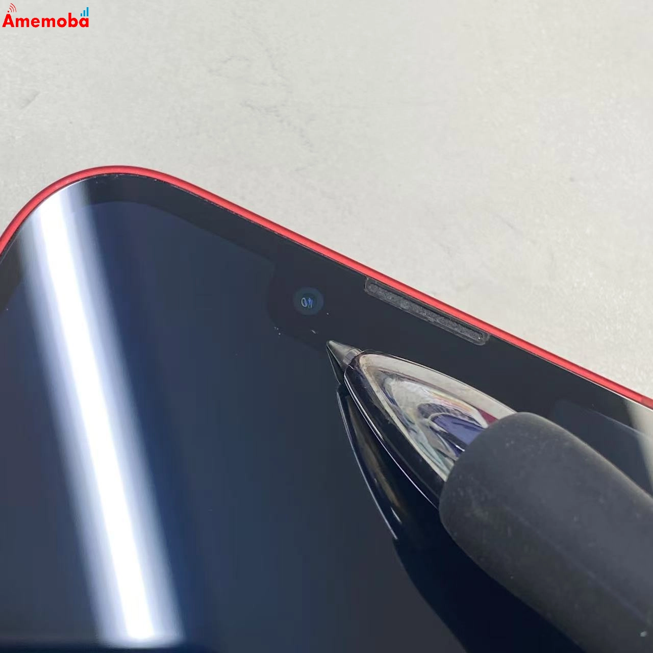 iPhone13 128GB Product Red MLNF3J/A AU版SIMフリー