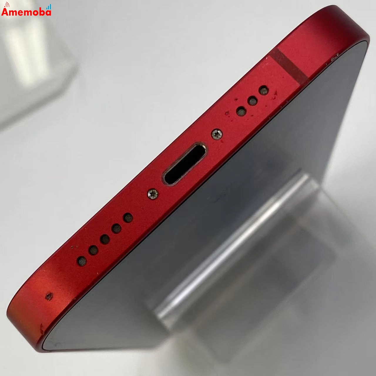 iPhone13 128GB Product Red MLNF3J/A AU版SIMフリー