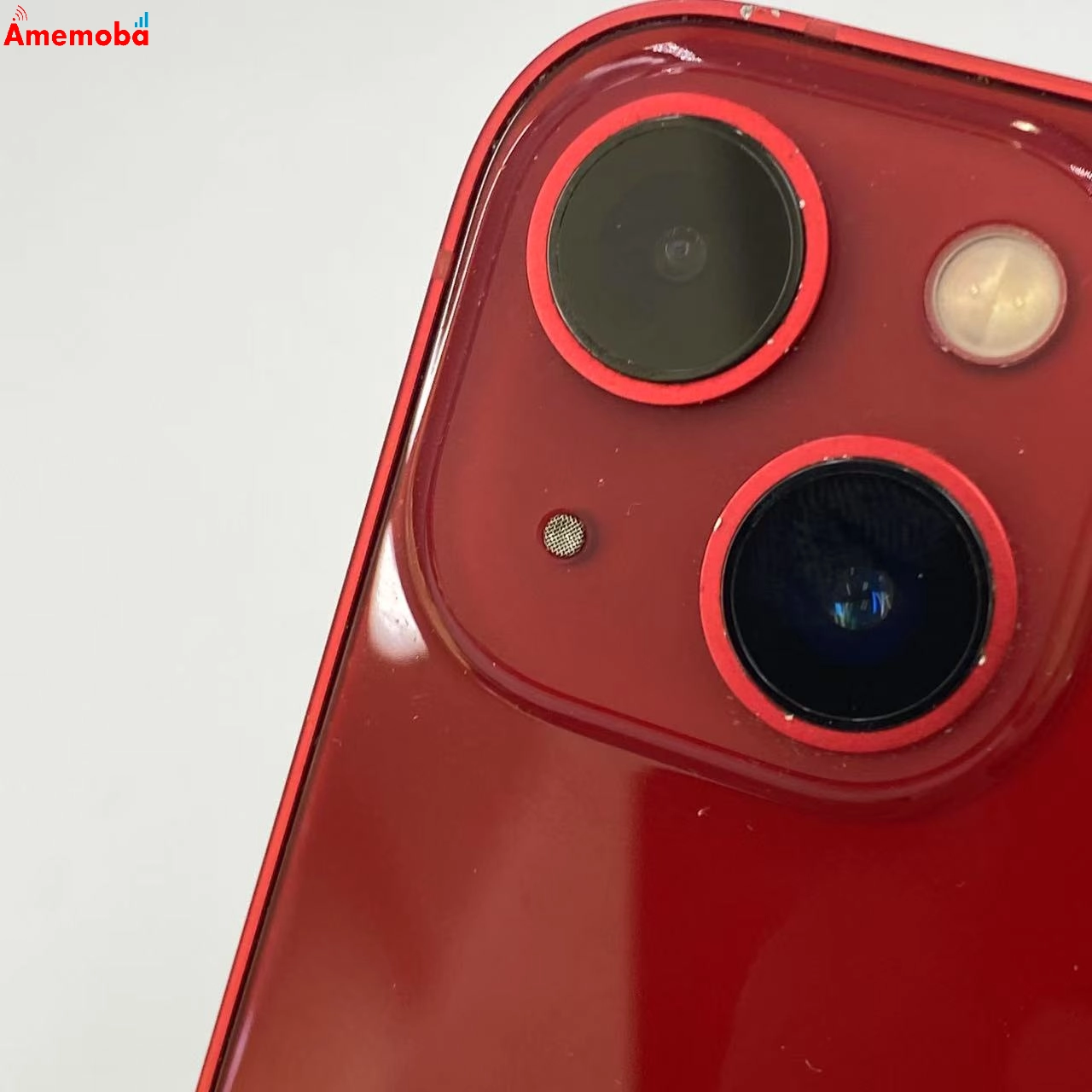 iPhone13 128GB Product Red MLNF3J/A AU版SIMフリー