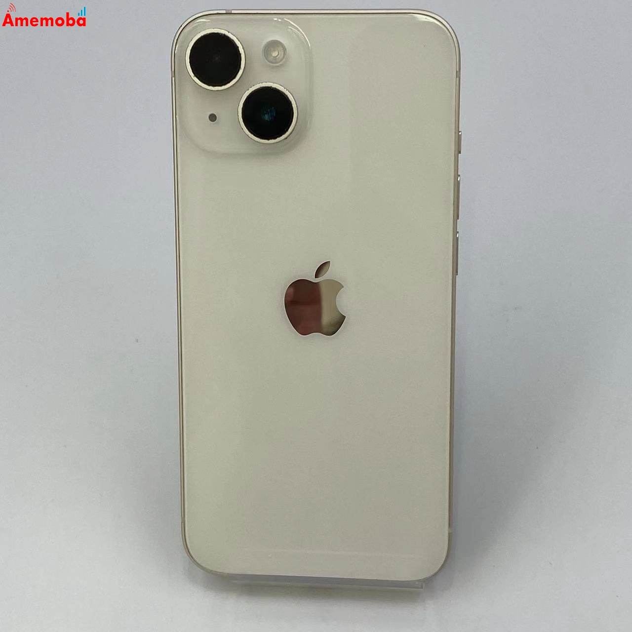 iPhone14 128GB スターライト MPUQ3J/A AU版SIMフリー 美品