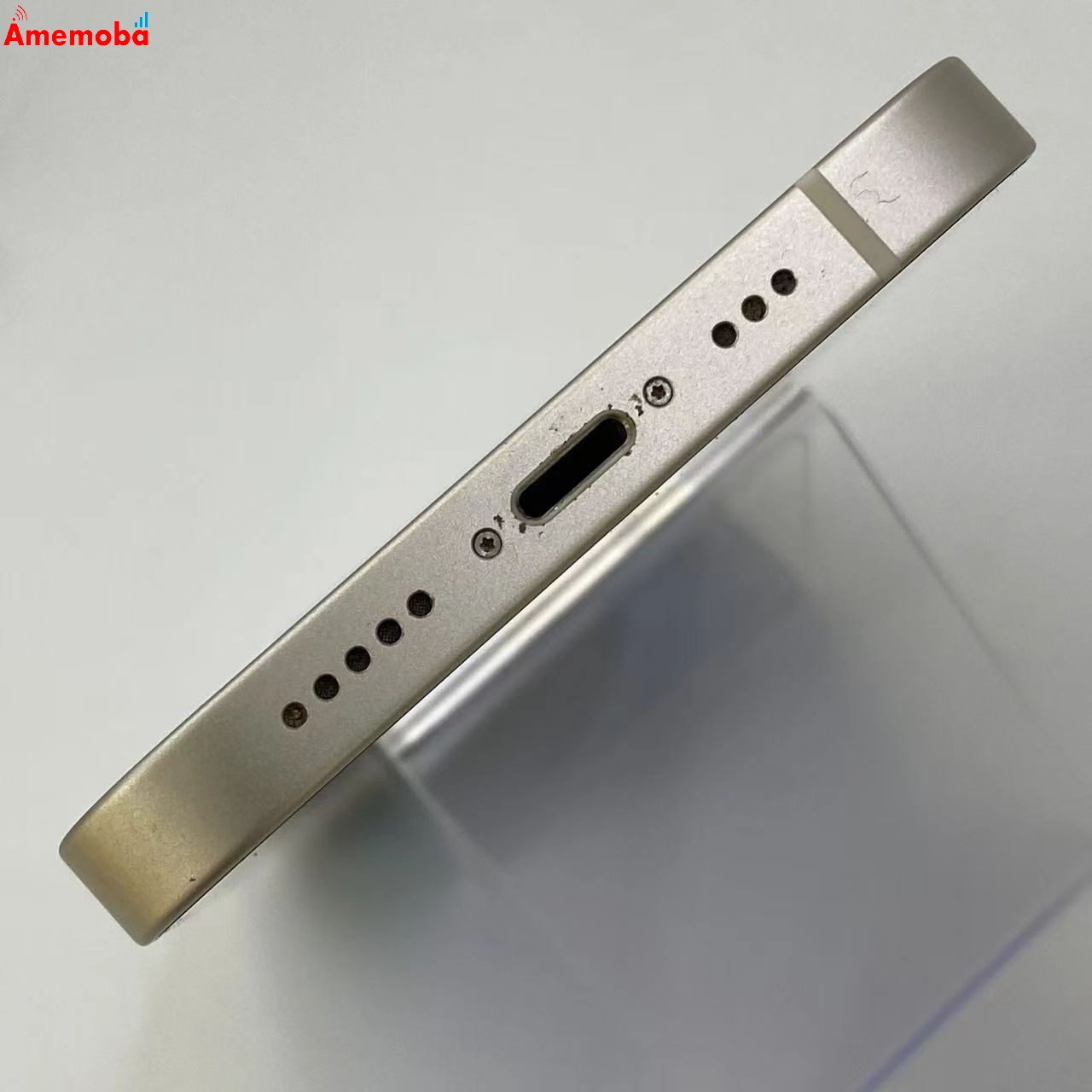 iPhone14 128GB スターライト MPUQ3J/A AU版SIMフリー 美品