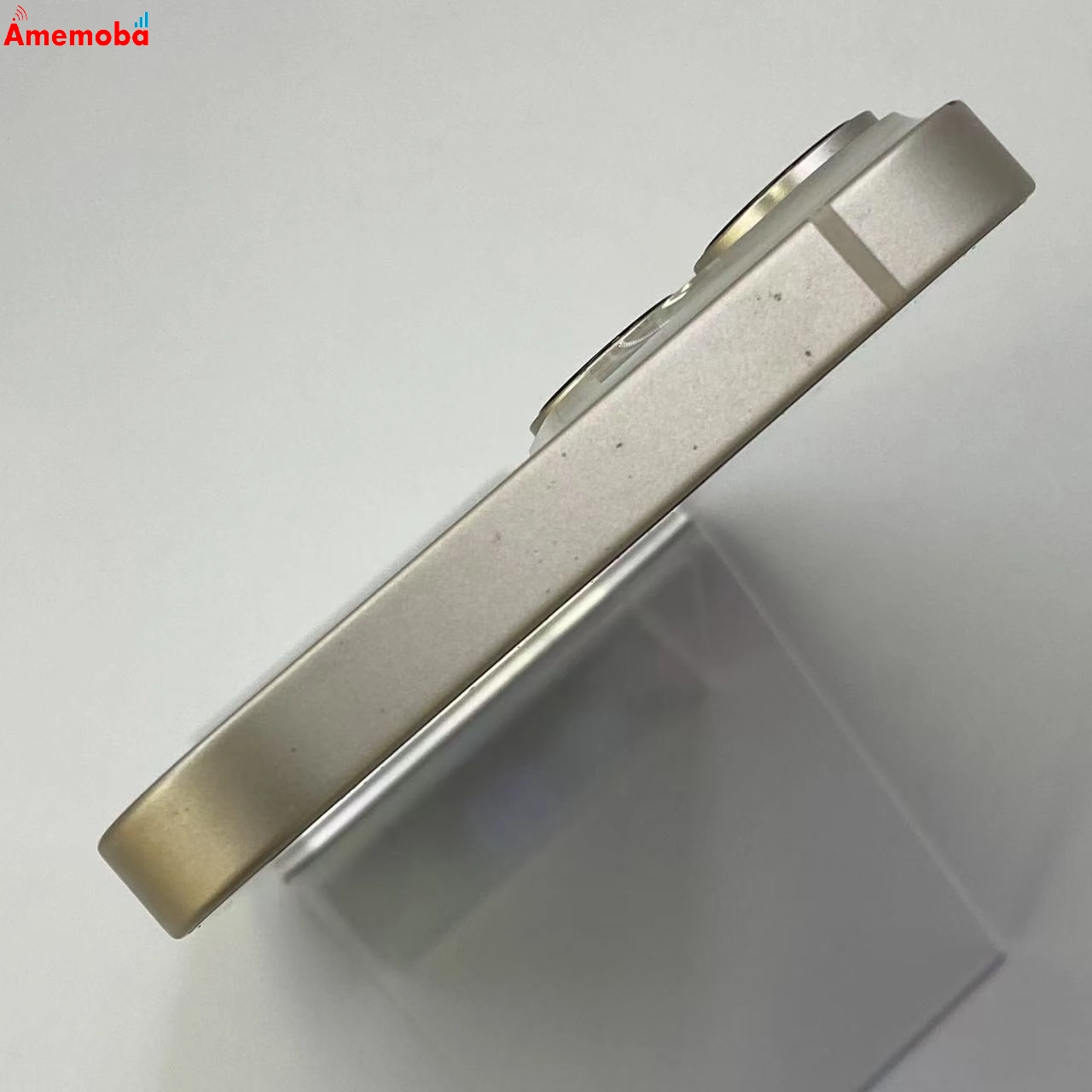 iPhone14 128GB スターライト MPUQ3J/A AU版SIMフリー 美品