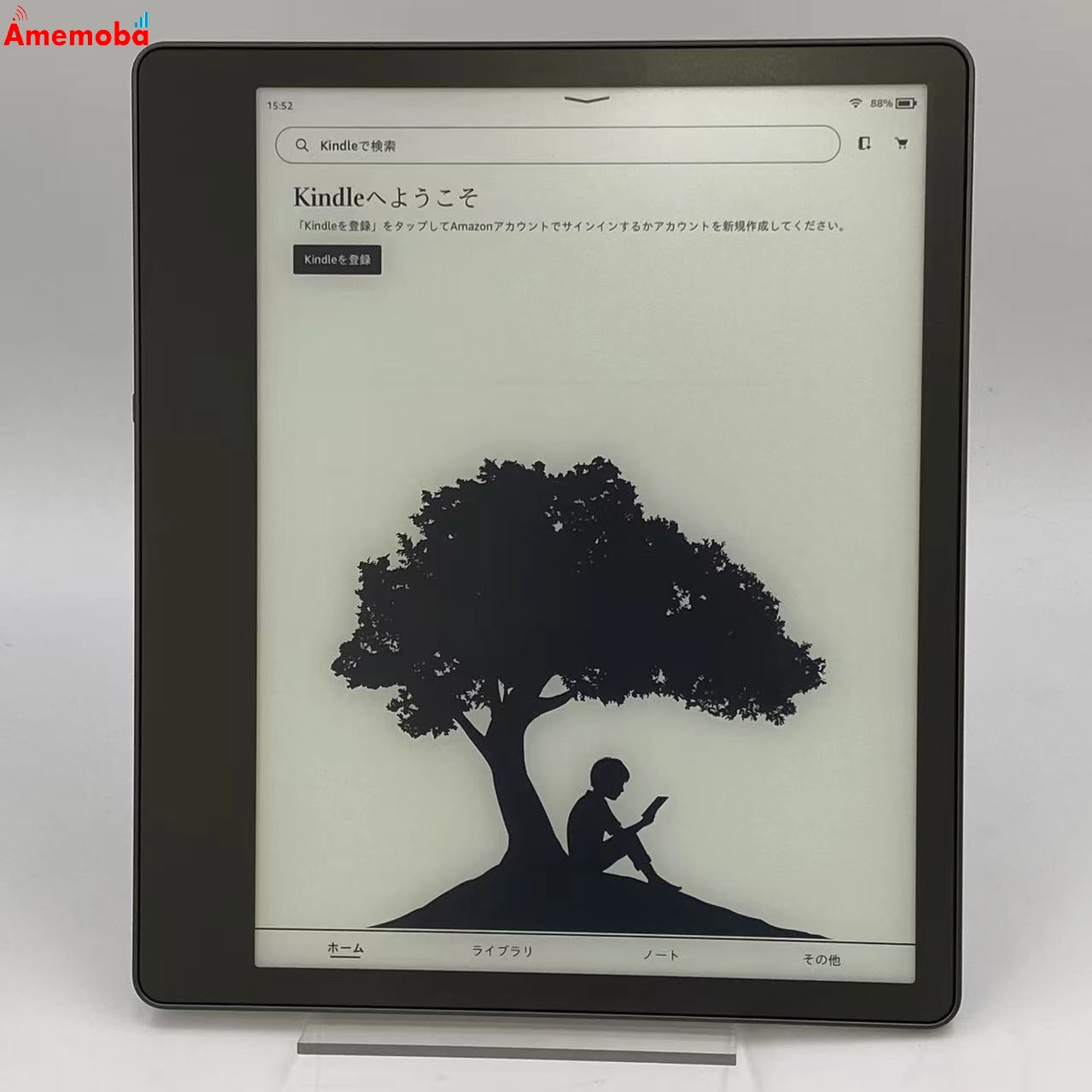 Kindle Scribe 64GB - C4A6T4  タングステン 新品同様