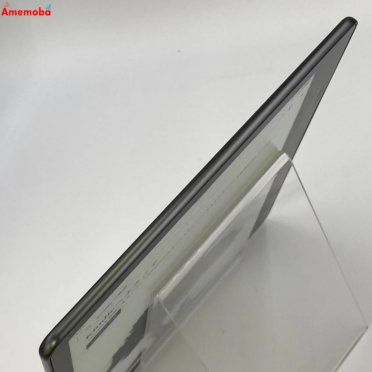 Kindle Scribe 64GB - C4A6T4  タングステン 新品同様