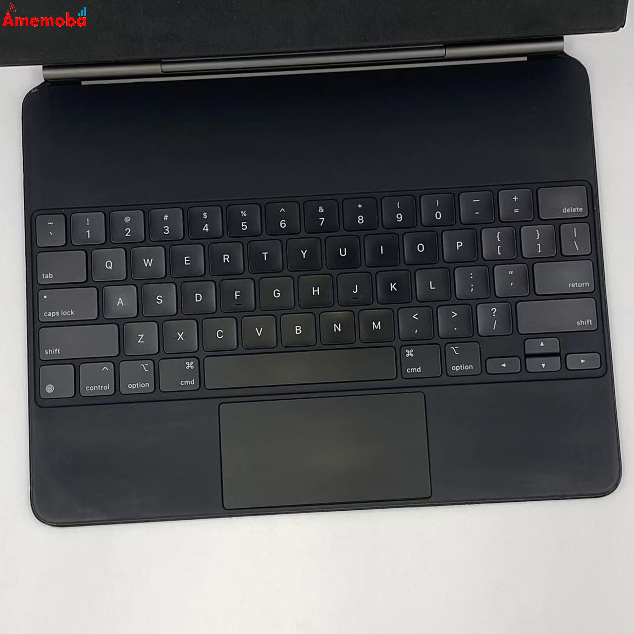 Magic Keyboard 英語(UK) MXQT2BQ/A  ブラック A1988 **