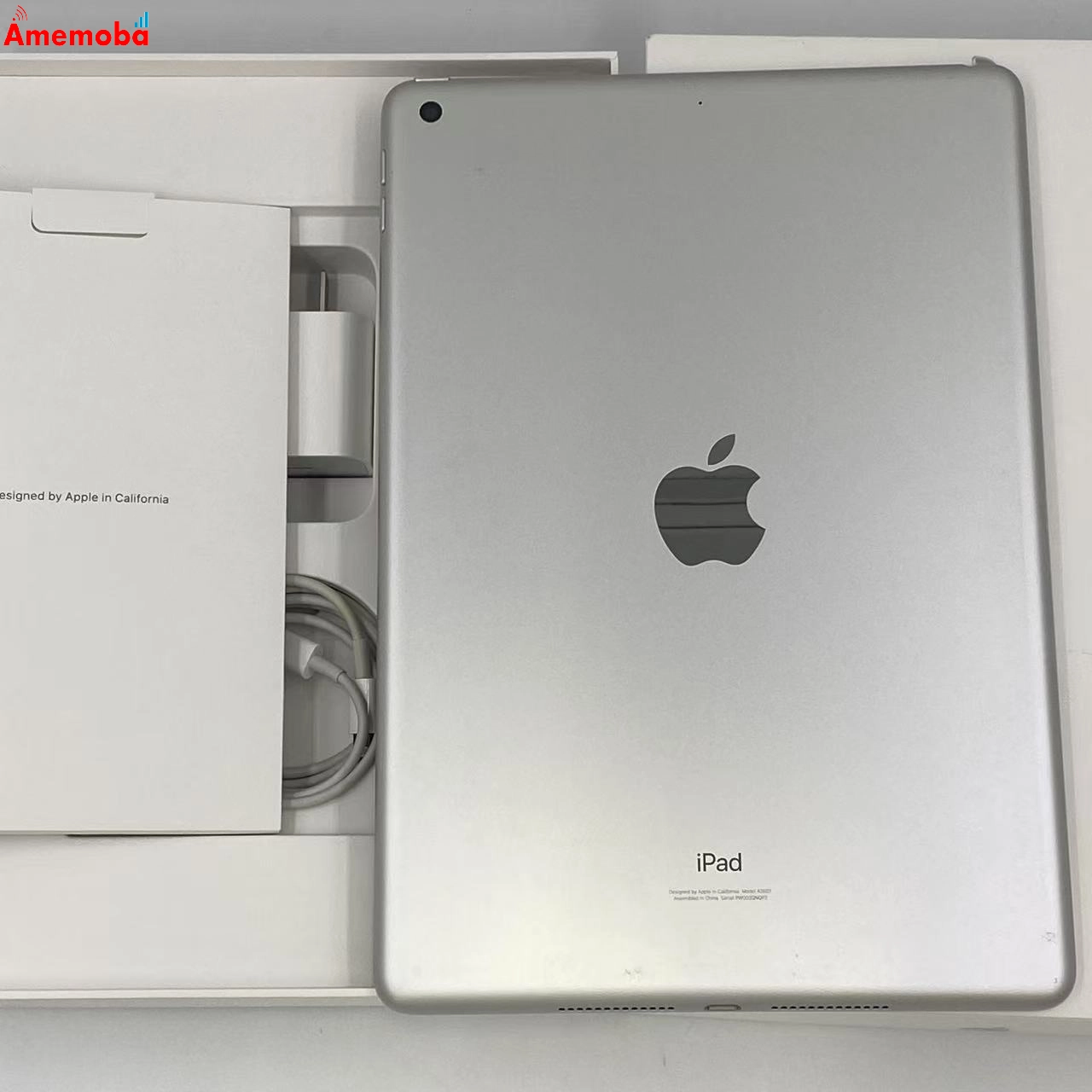 iPad 第9世代 Wi-Fiモデル 64GB シルバー MK2L3J/A 極美品