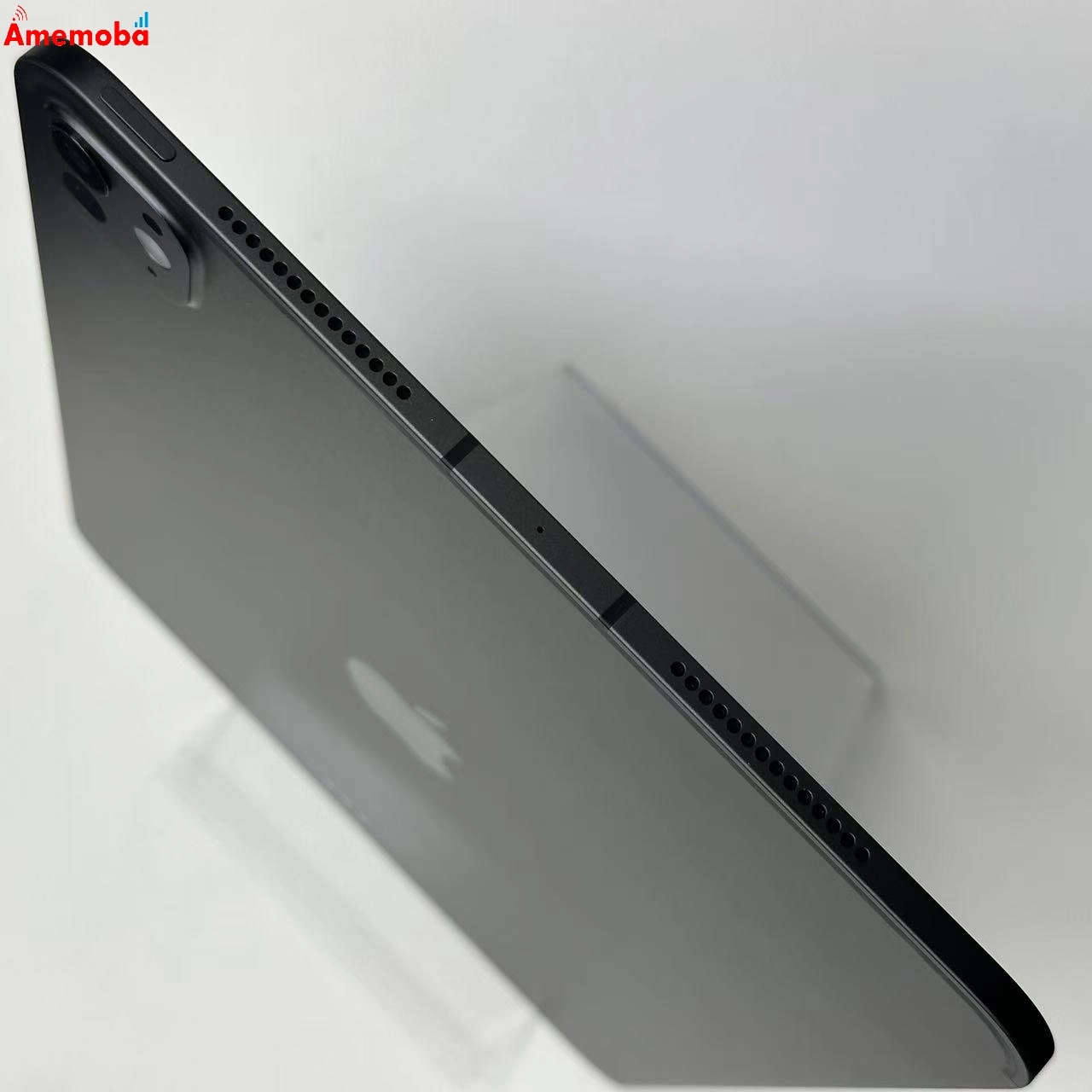 iPad Pro 11インチ 第5世代 256GB スペースブラック MVW13J/A AU版SIMフリー 極美品