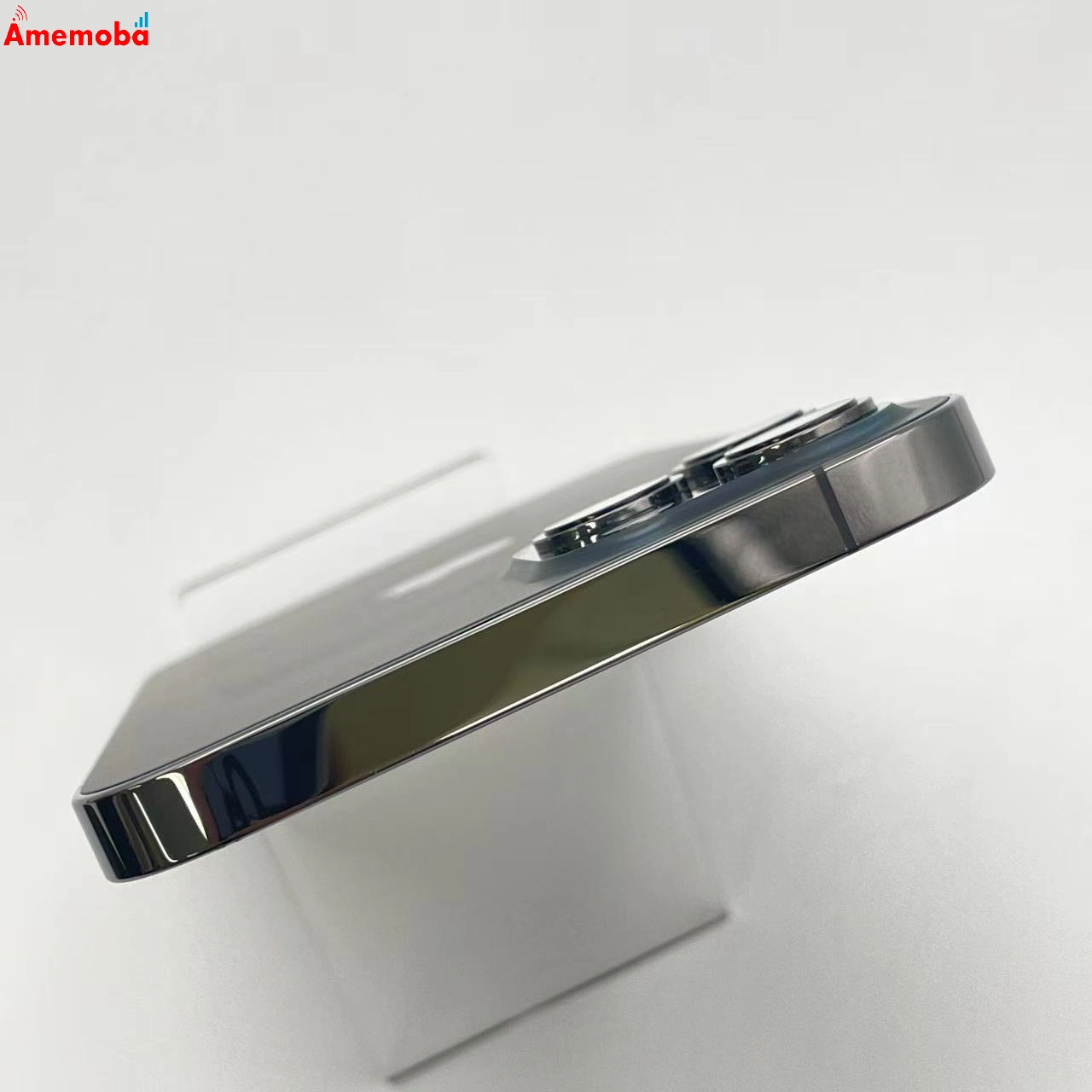 iPhone12 Pro Max 512GB グラファイト NGD33J/A Apple版SIMフリー 美品