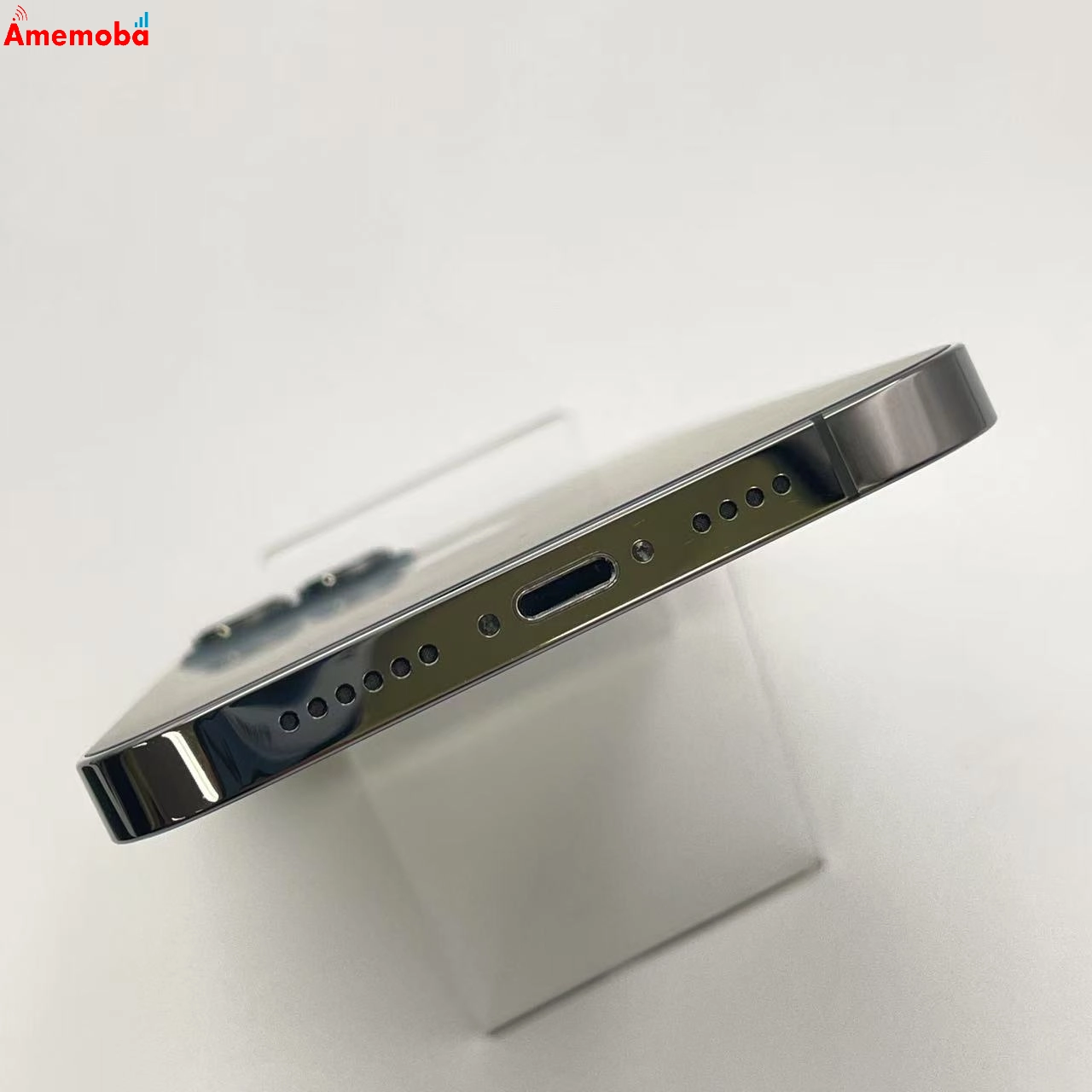 iPhone12 Pro Max 512GB グラファイト NGD33J/A Apple版SIMフリー 美品