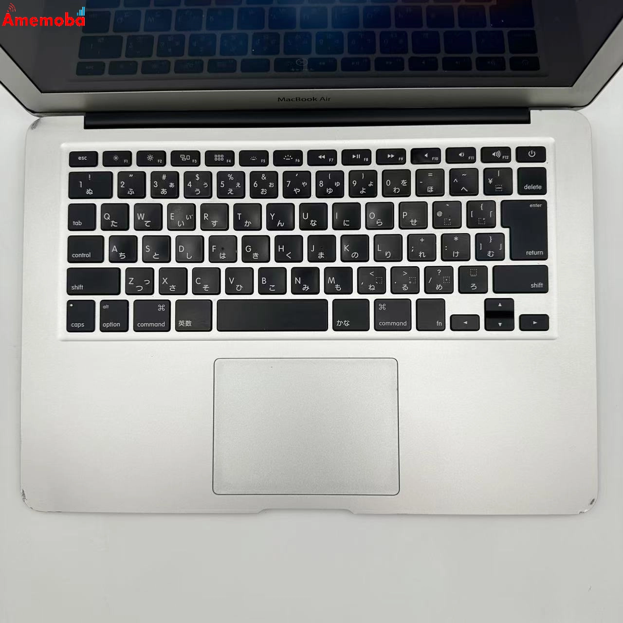 MacBook Air 13インチ Early2015年 1.6GHz Corei 5 4GB 128GB シルバー MJVE2J/A ジャンク品 4GB/128GB