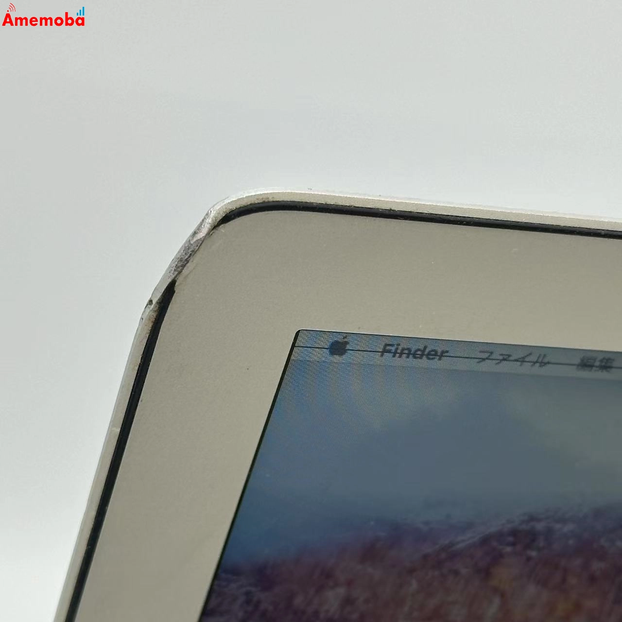 MacBook Air 13インチ Early2015年 1.6GHz Corei 5 4GB 128GB シルバー MJVE2J/A ジャンク品 4GB/128GB