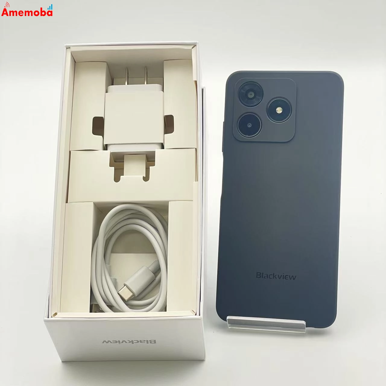 Blackview Wave8C 6GB/64GB ブラック 2A7DX-WAVE8C ストア版SIMフリー 未使用品