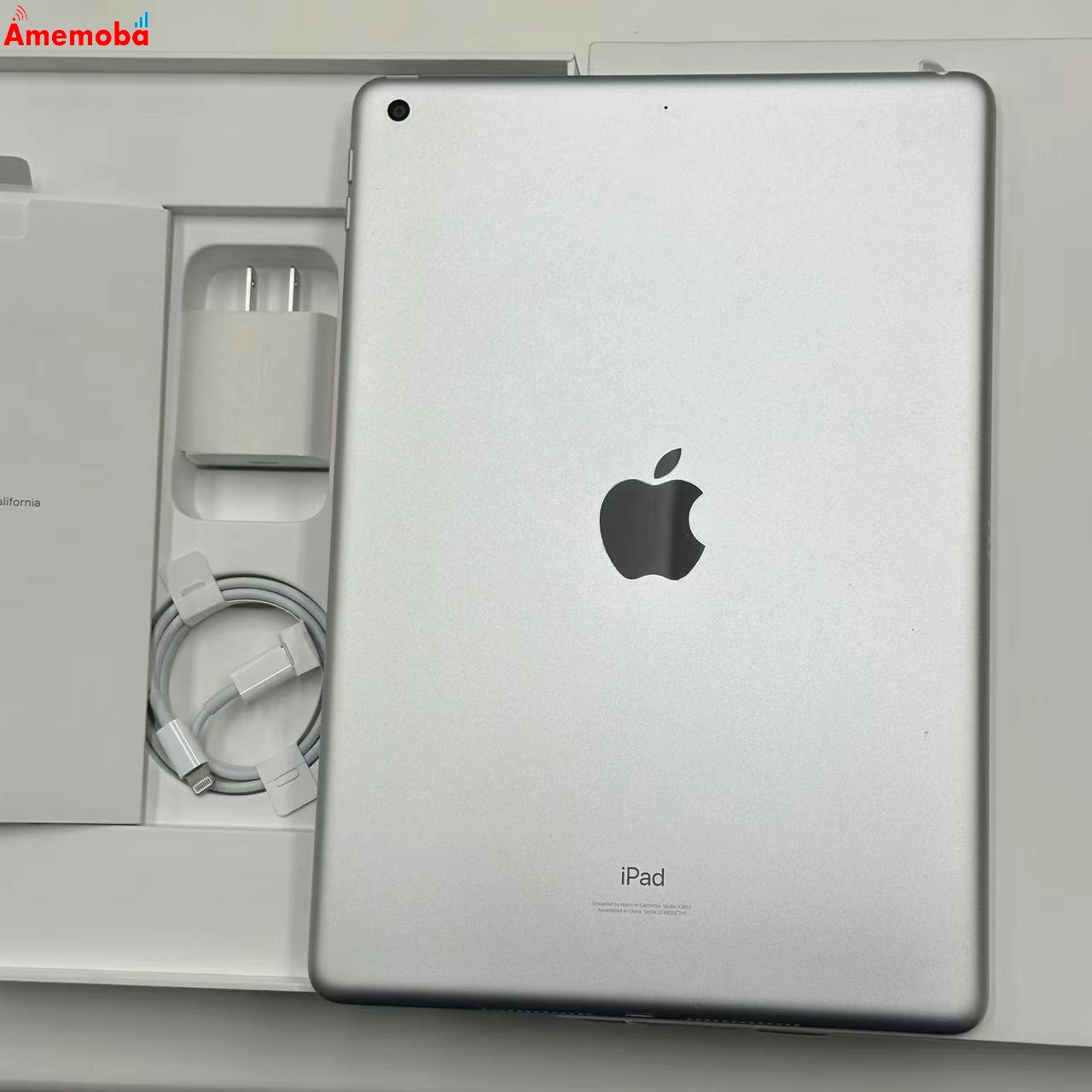 iPad 第9世代 Wi-Fiモデル 256GB シルバー MK2P3J/A 新品同様