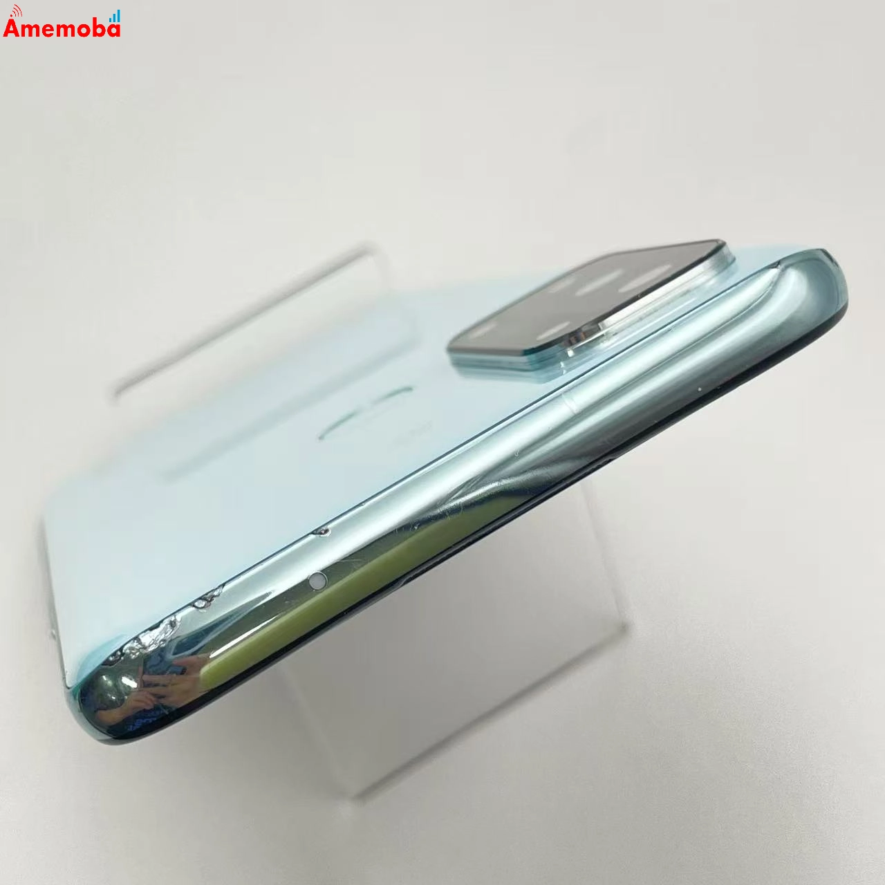 OPPO Reno5 A 128GB アイスブルー A101OP Y!mobile版SIMフリー