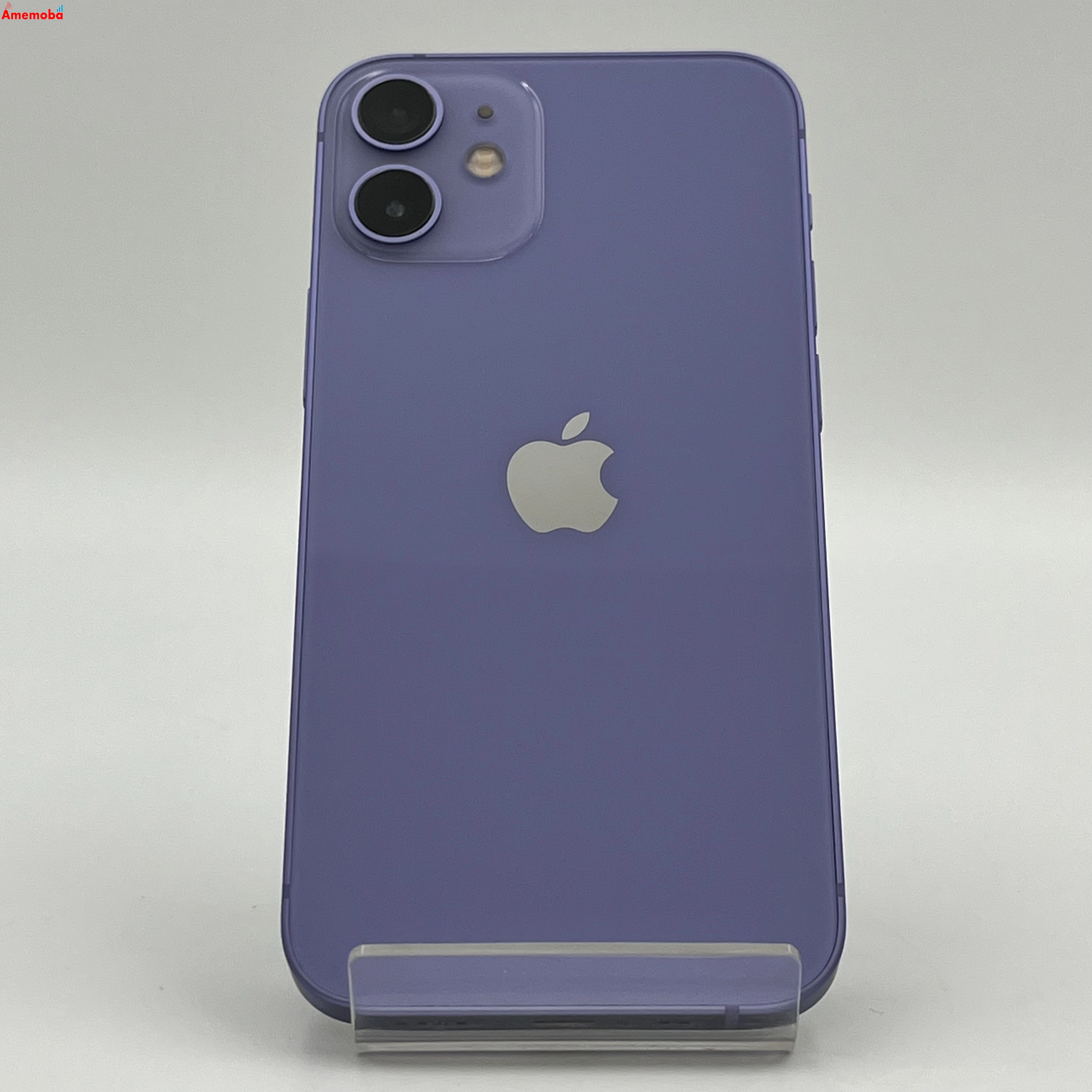 iPhone12 mini 128GB パープル MJQD3J/A SIMフリー 美品