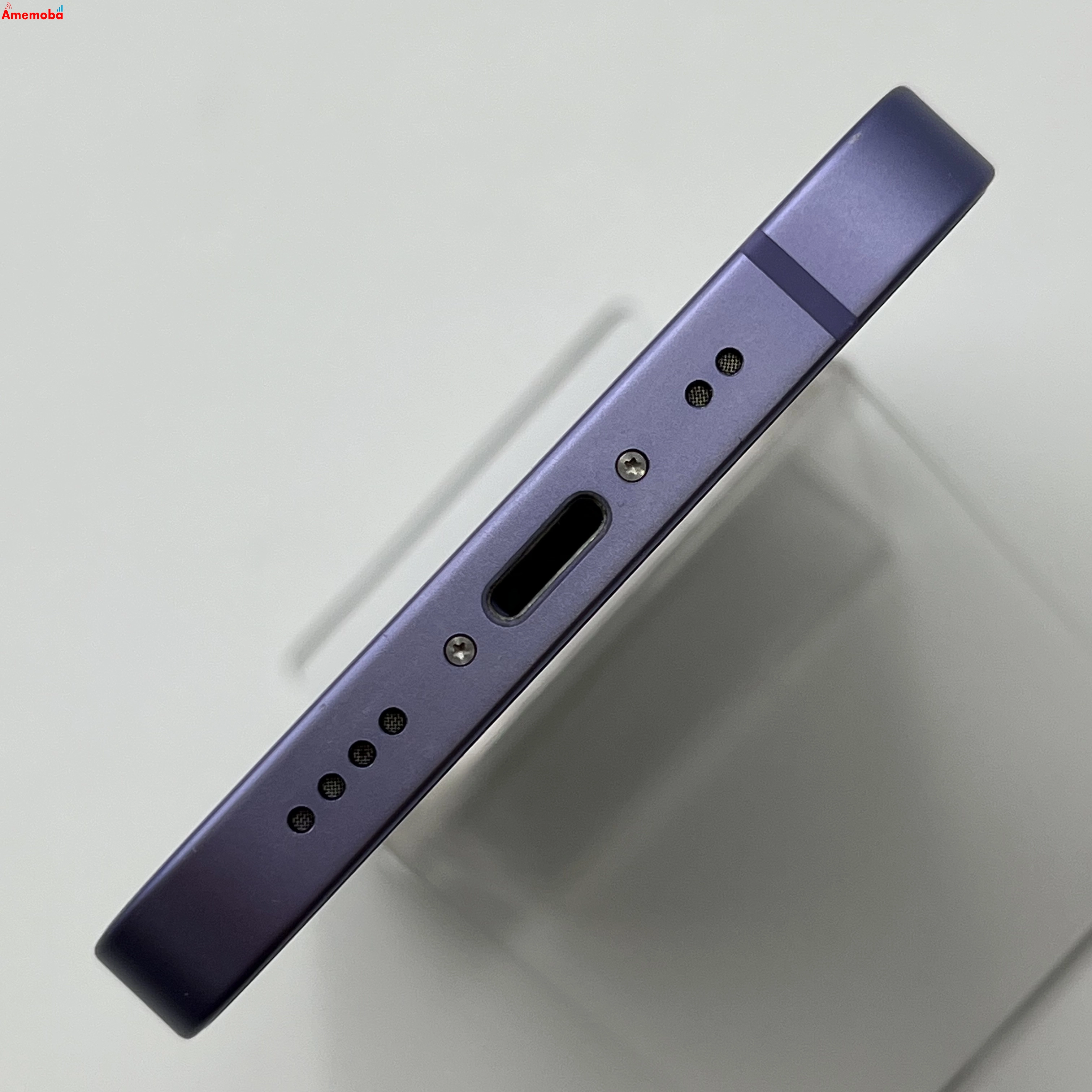 iPhone12 mini 128GB パープル MJQD3J/A SIMフリー 美品