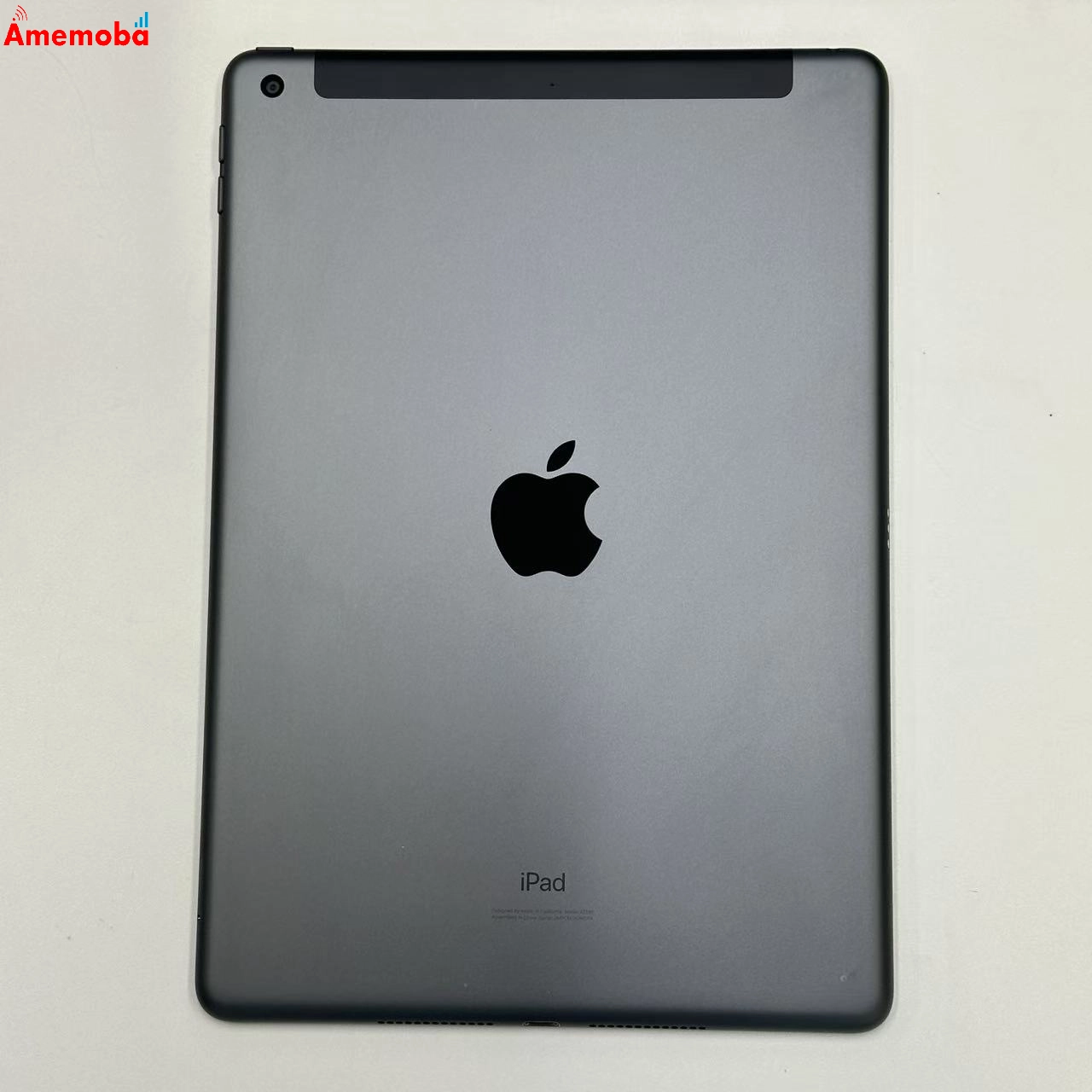 iPad 第7世代 128GB スペースグレイ MW6E2J/A docomo版SIMフリー