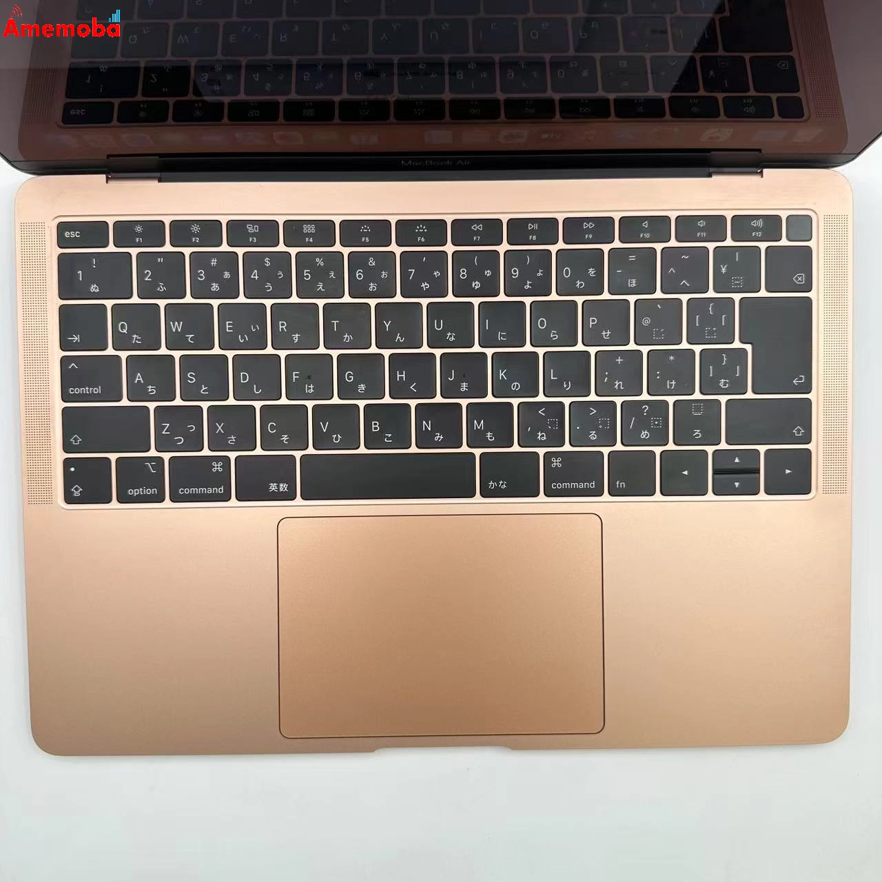 MacBook Air Retina 13インチ 2019 1.6Ghz Corei5 8GB 128GB ゴールド A1932 ジャンク品