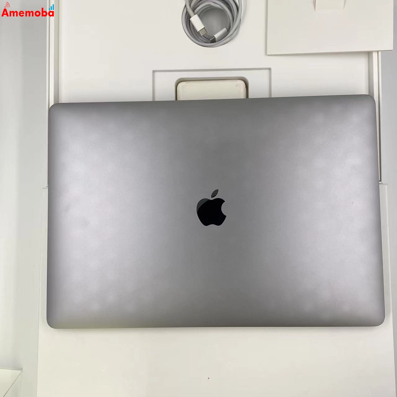 MacBook Pro 13インチ 2018 intel Core i7 2.2Ghz 16GB 256GB スペースグレイ FR932J/A 訳あり品 16GB/256GB