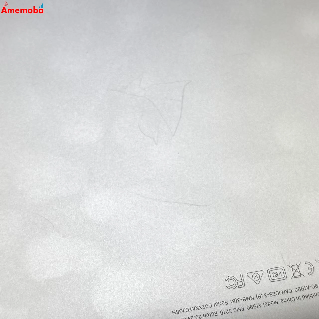 MacBook Pro 13インチ 2018 intel Core i7 2.2Ghz 16GB 256GB スペースグレイ FR932J/A 訳あり品 16GB/256GB