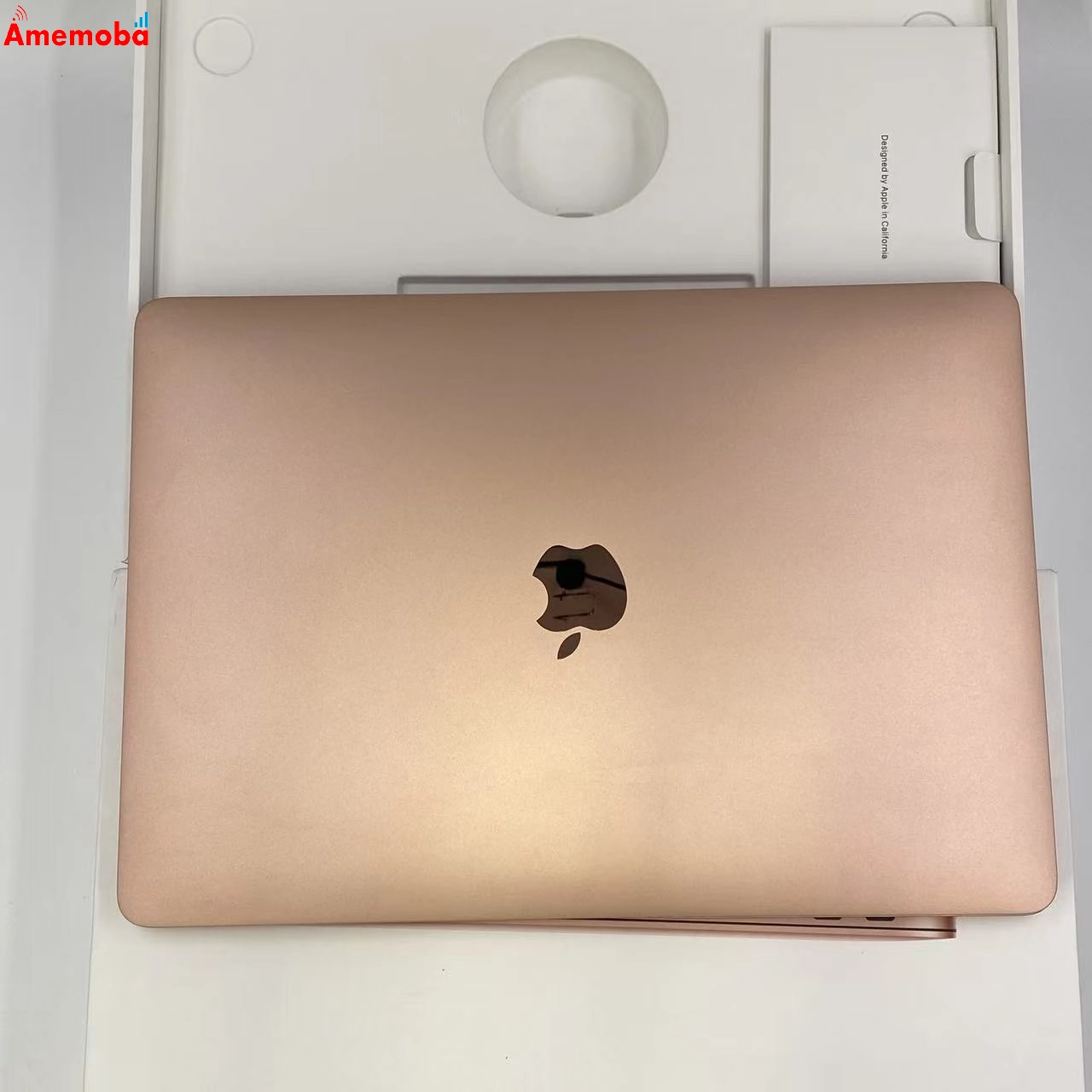 MacBook Air 13インチ M1 2020 8GB 256GB ゴールド MGND3J/A ジャンク品 8GB/256GB