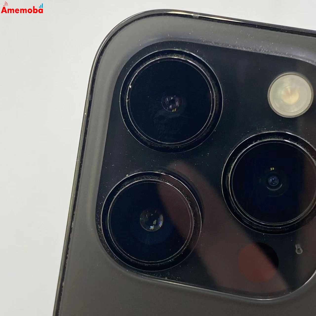 iPhone14 Pro 256GB スペースブラック MQ0Q3KH/A AU版SIMフリー