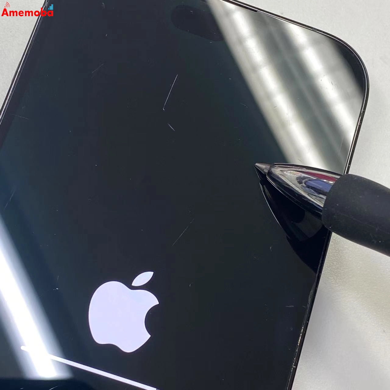 iPhone14 Pro 256GB スペースブラック MQ0Q3KH/A AU版SIMフリー