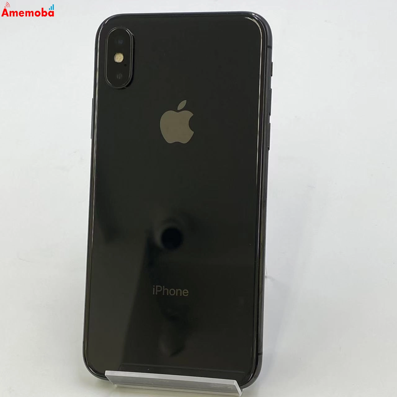 iPhoneX 64GB スペースグレイ NQAX2J/A docomo版SIMフリー 美品