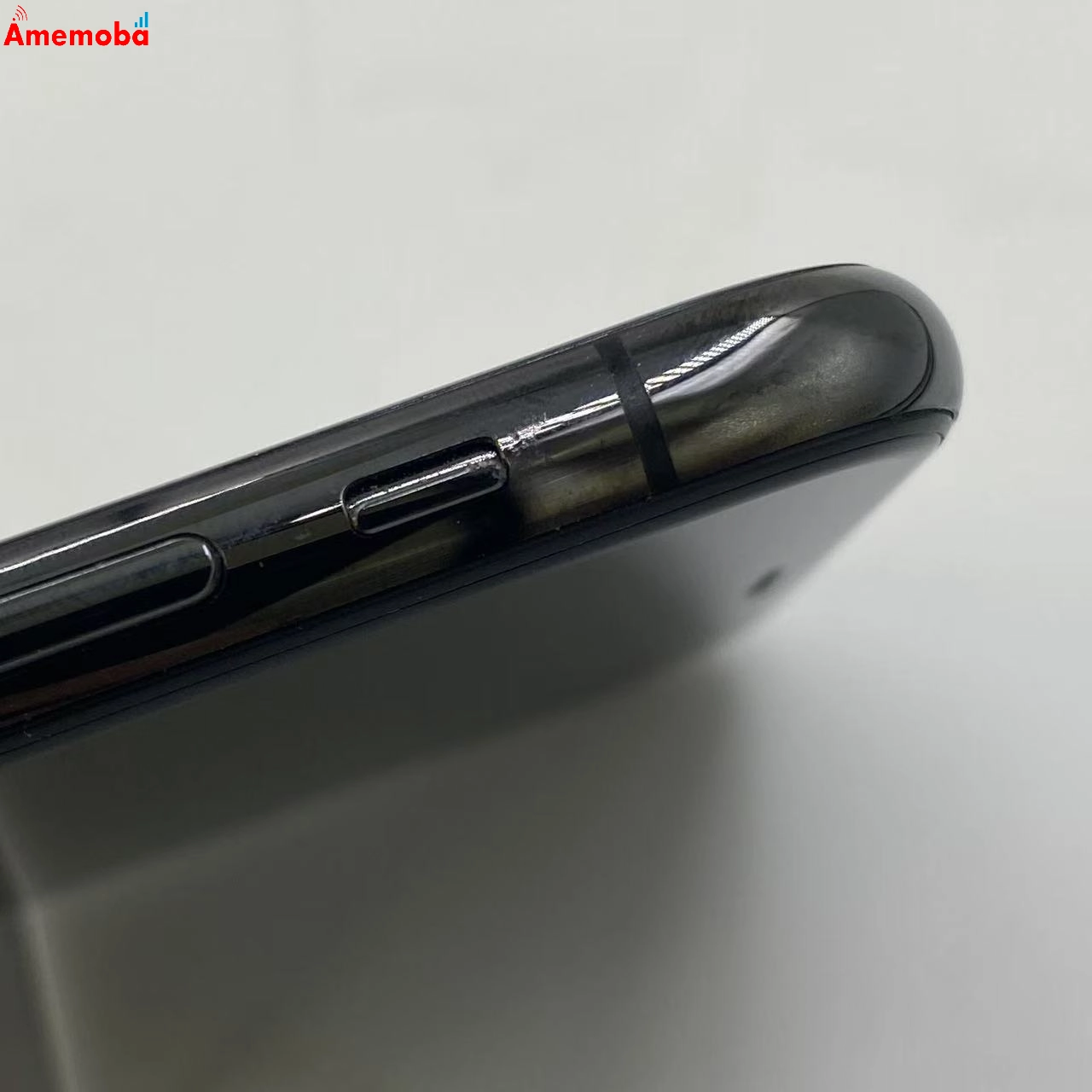 iPhoneX 256GB スペースグレイ NQC12J/A docomo版SIMフリー