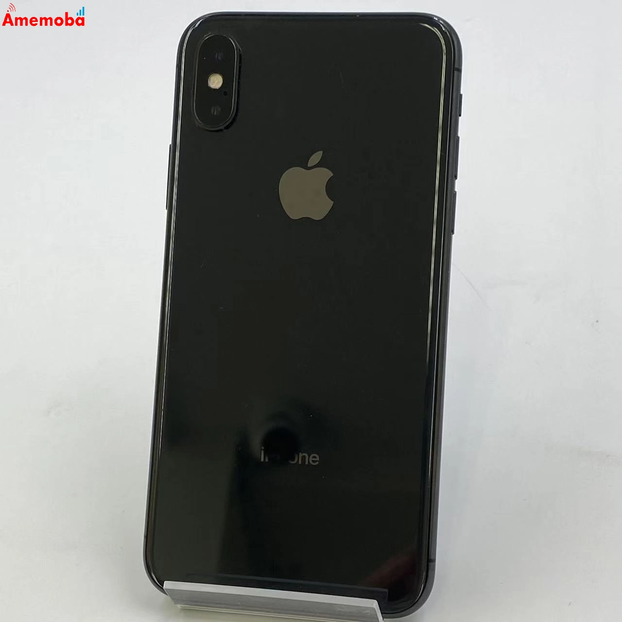 iPhoneX 256GB スペースグレイ NQC12J/A SoftBank版SIMフリー 美品