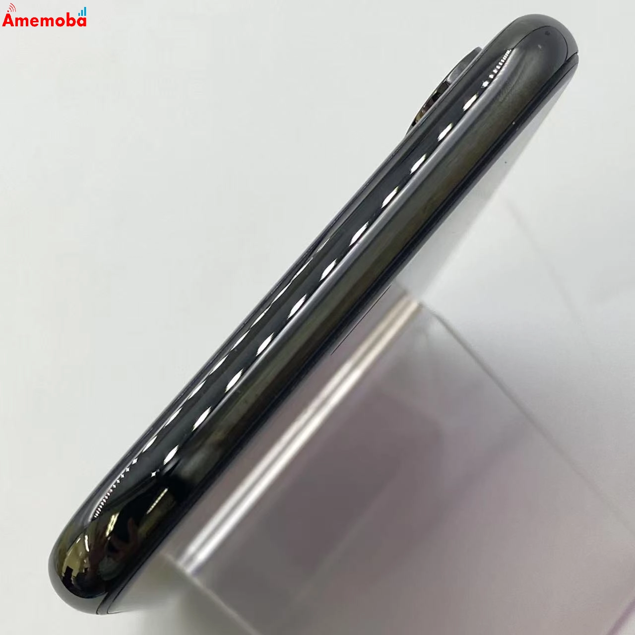 iPhoneX 256GB スペースグレイ NQC12J/A SoftBank版SIMフリー 美品