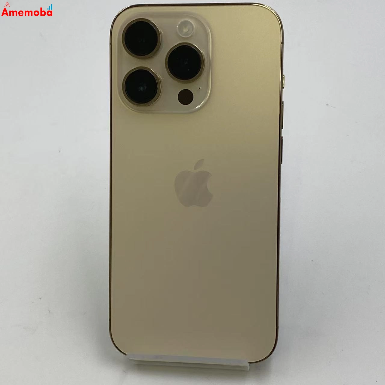 iPhone14 Pro 128GB ゴールド MQ073J/A Apple版SIMフリー 訳あり品