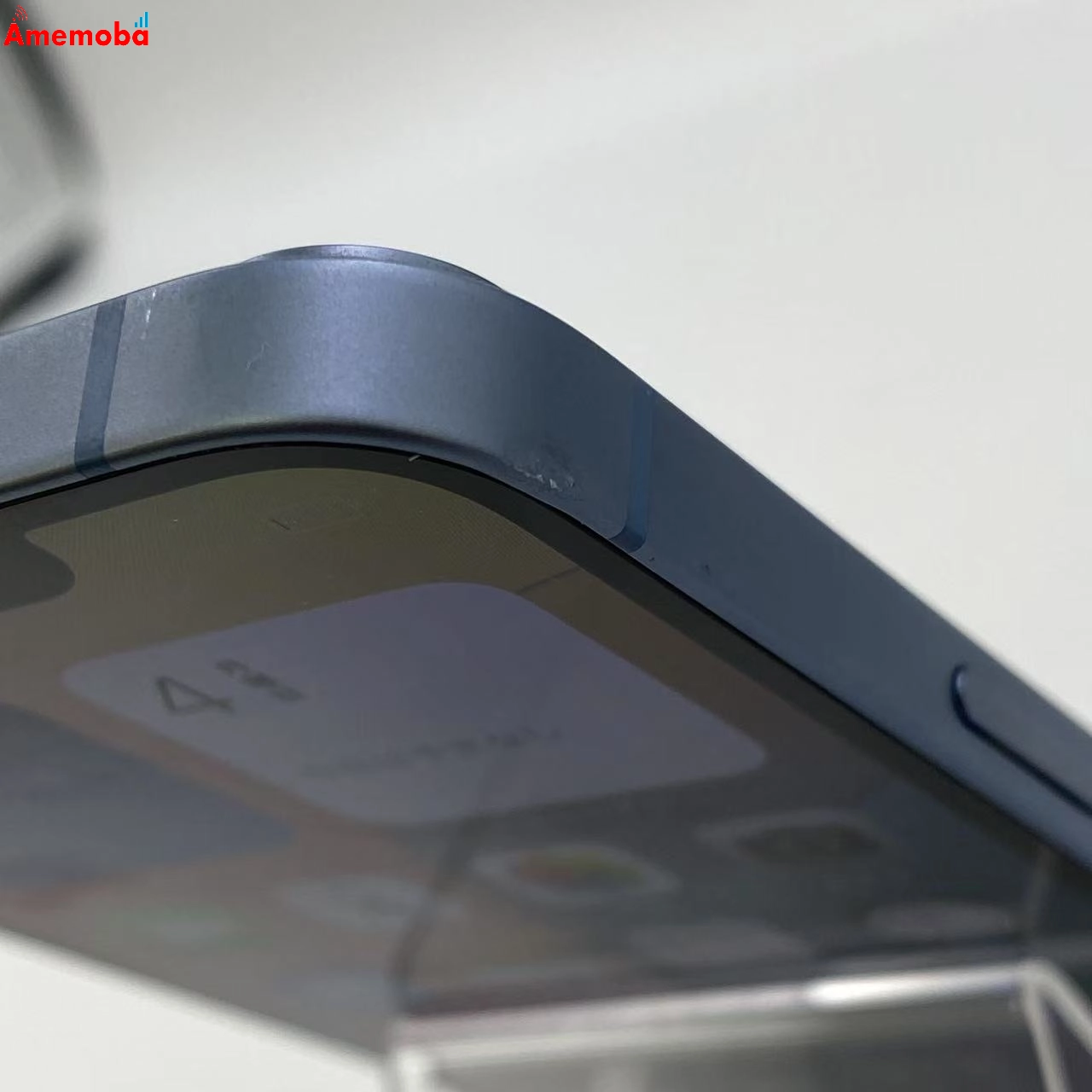 iPhone14 256GB ブルー MPWN3J/A docomo版SIMフリー