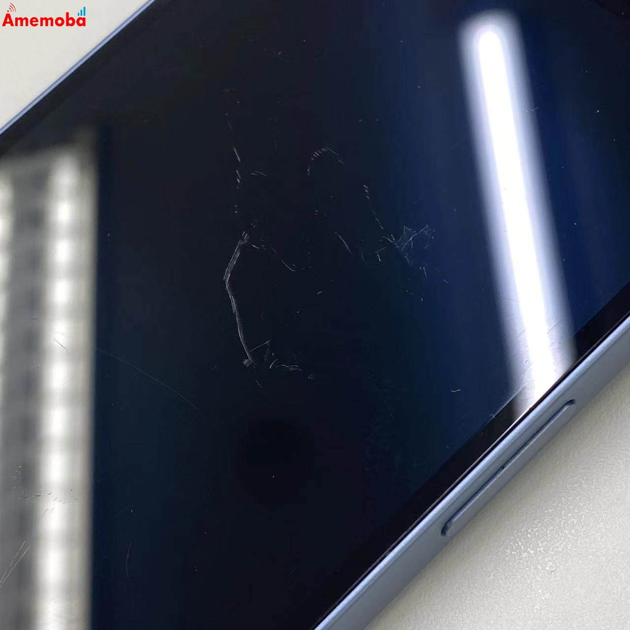 iPhone14 256GB ブルー MPWN3J/A docomo版SIMフリー