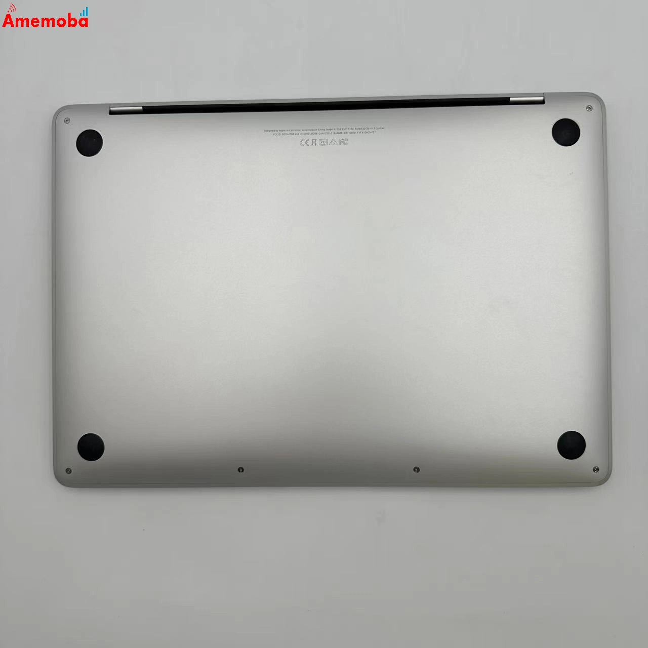 MacBook Pro 13インチ 2017 2.3GHz Corei5  8GB 128GB シルバー MPXR2J/A 訳あり品 8GB/128GB