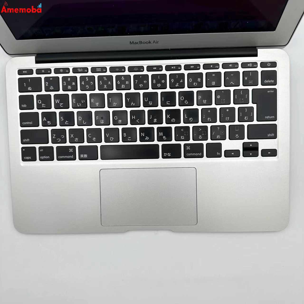 MacBook Air 11インチ Mid 2013年 1.3GHz Core i5 4GB 128GB シルバー MD711J/A 訳あり品 4GB/128GB