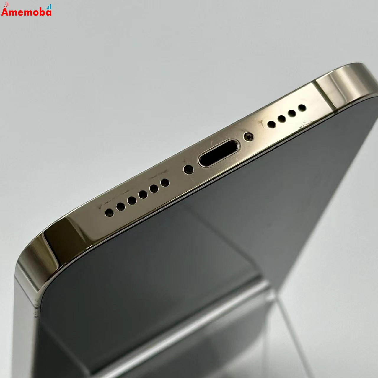 iPhone14 Pro Max 256GB ゴールド MQ9D3J/A Apple版SIMフリー ジャンク品