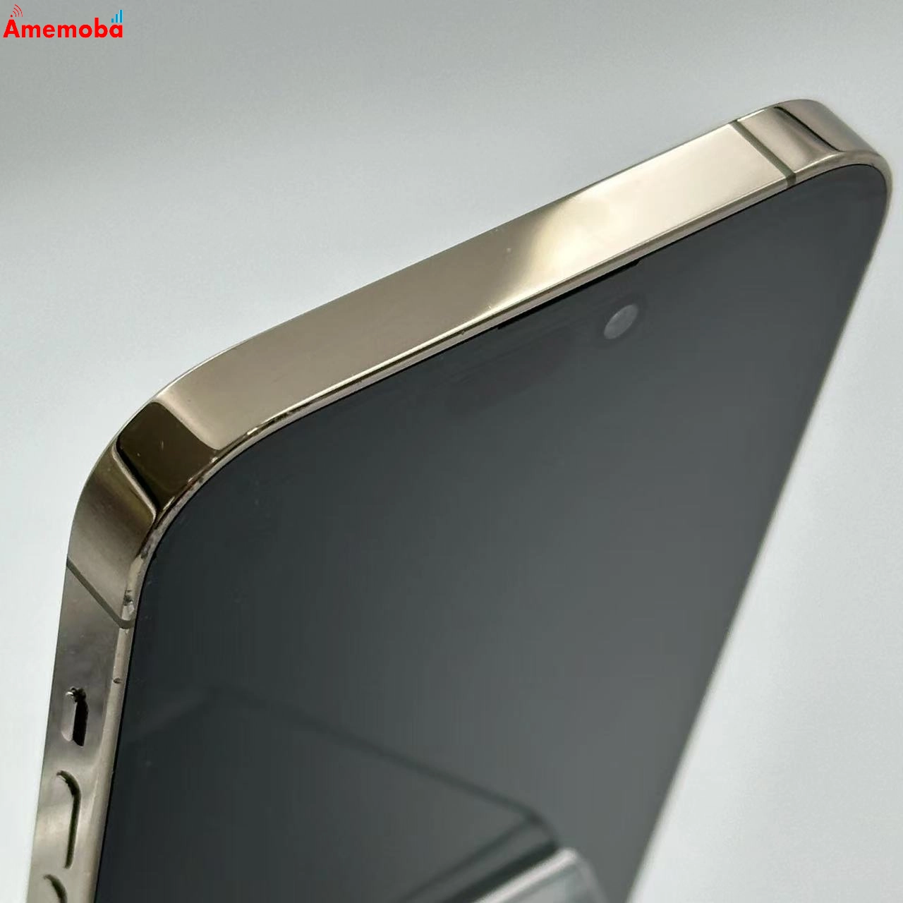 iPhone14 Pro Max 256GB ゴールド MQ9D3J/A Apple版SIMフリー ジャンク品