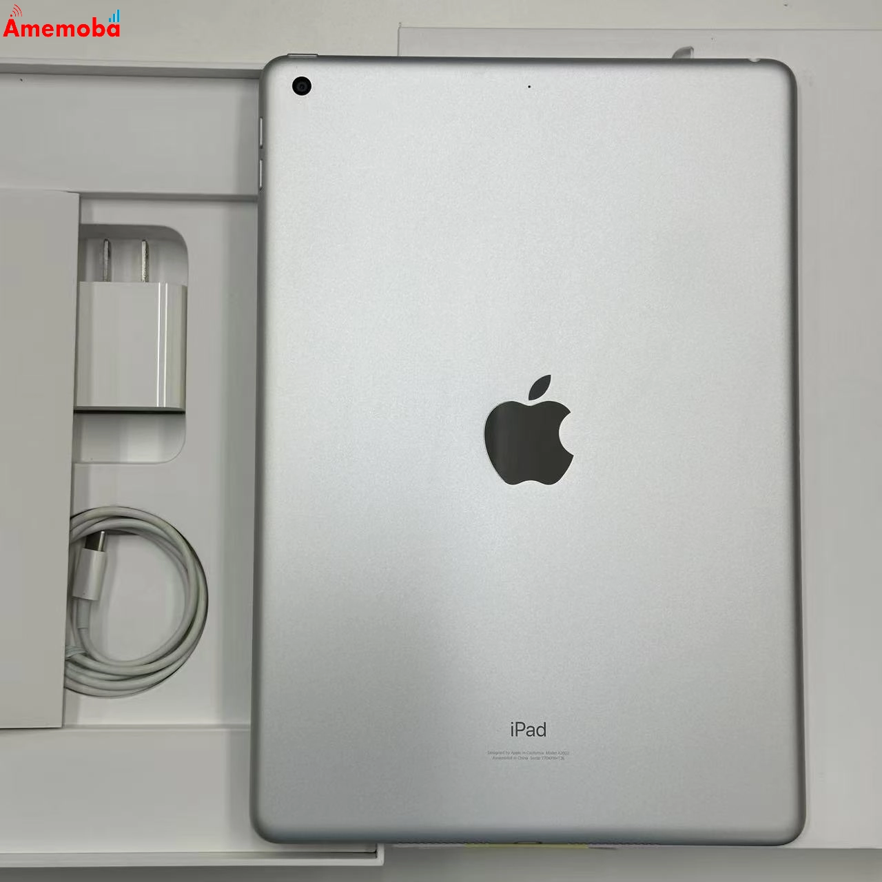 iPad 第9世代 Wi-Fiモデル 64GB シルバー MK2L3J/A 極美品